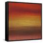 Dreaming of 21 Sunsets - IV-Hilary Winfield-Framed Stretched Canvas