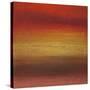 Dreaming of 21 Sunsets - IV-Hilary Winfield-Stretched Canvas