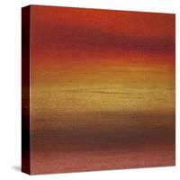 Dreaming of 21 Sunsets - IV-Hilary Winfield-Stretched Canvas