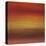 Dreaming of 21 Sunsets - IV-Hilary Winfield-Stretched Canvas