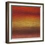 Dreaming of 21 Sunsets - IV-Hilary Winfield-Framed Giclee Print