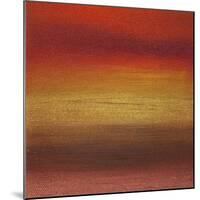 Dreaming of 21 Sunsets - IV-Hilary Winfield-Mounted Giclee Print