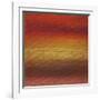 Dreaming of 21 Sunsets - IV-Hilary Winfield-Framed Giclee Print