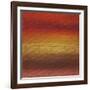 Dreaming of 21 Sunsets - IV-Hilary Winfield-Framed Giclee Print