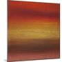 Dreaming of 21 Sunsets - IV-Hilary Winfield-Mounted Giclee Print