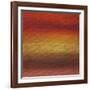 Dreaming of 21 Sunsets - IV-Hilary Winfield-Framed Giclee Print