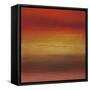 Dreaming of 21 Sunsets - IV-Hilary Winfield-Framed Stretched Canvas