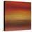 Dreaming of 21 Sunsets - IV-Hilary Winfield-Stretched Canvas