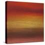 Dreaming of 21 Sunsets - IV-Hilary Winfield-Stretched Canvas