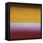 Dreaming of 21 Sunsets - IX-Hilary Winfield-Framed Stretched Canvas