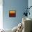 Dreaming of 21 Sunsets - V-Hilary Winfield-Framed Stretched Canvas displayed on a wall