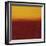 Dreaming of 21 Sunsets - V-Hilary Winfield-Framed Giclee Print