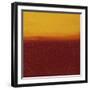 Dreaming of 21 Sunsets - V-Hilary Winfield-Framed Giclee Print