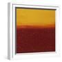 Dreaming of 21 Sunsets - V-Hilary Winfield-Framed Giclee Print