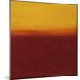 Dreaming of 21 Sunsets - V-Hilary Winfield-Mounted Giclee Print