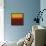 Dreaming of 21 Sunsets - V-Hilary Winfield-Framed Stretched Canvas displayed on a wall