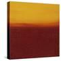 Dreaming of 21 Sunsets - V-Hilary Winfield-Stretched Canvas