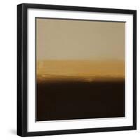 Dreaming of 21 Sunsets - VI-Hilary Winfield-Framed Giclee Print