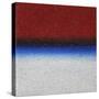 Dreaming of 21 Sunsets - VII-Hilary Winfield-Stretched Canvas