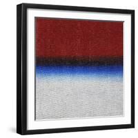 Dreaming of 21 Sunsets - VII-Hilary Winfield-Framed Giclee Print