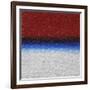 Dreaming of 21 Sunsets - VII-Hilary Winfield-Framed Giclee Print