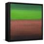 Dreaming of 21 Sunsets - VIII-Hilary Winfield-Framed Stretched Canvas