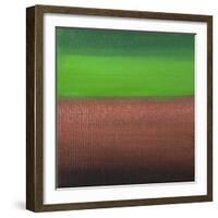 Dreaming of 21 Sunsets - VIII-Hilary Winfield-Framed Giclee Print