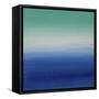 Dreaming of 21 Sunsets - X-Hilary Winfield-Framed Stretched Canvas