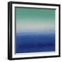 Dreaming of 21 Sunsets - X-Hilary Winfield-Framed Giclee Print