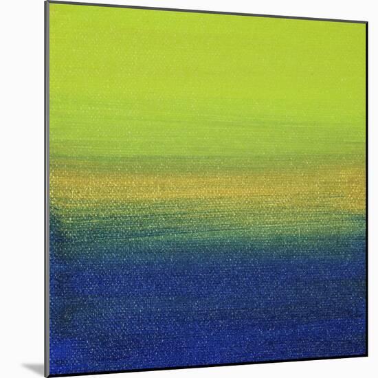 Dreaming of 21 Sunsets - XI-Hilary Winfield-Mounted Giclee Print