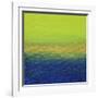 Dreaming of 21 Sunsets - XI-Hilary Winfield-Framed Giclee Print