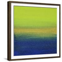 Dreaming of 21 Sunsets - XI-Hilary Winfield-Framed Giclee Print