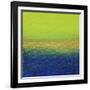 Dreaming of 21 Sunsets - XI-Hilary Winfield-Framed Giclee Print