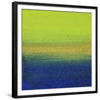 Dreaming of 21 Sunsets - XI-Hilary Winfield-Framed Giclee Print