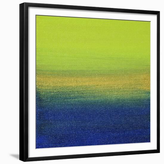 Dreaming of 21 Sunsets - XI-Hilary Winfield-Framed Giclee Print