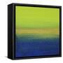 Dreaming of 21 Sunsets - XI-Hilary Winfield-Framed Stretched Canvas