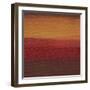 Dreaming of 21 Sunsets - XII-Hilary Winfield-Framed Giclee Print