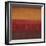 Dreaming of 21 Sunsets - XII-Hilary Winfield-Framed Giclee Print