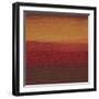 Dreaming of 21 Sunsets - XII-Hilary Winfield-Framed Giclee Print
