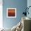 Dreaming of 21 Sunsets - XII-Hilary Winfield-Framed Giclee Print displayed on a wall