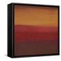 Dreaming of 21 Sunsets - XII-Hilary Winfield-Framed Stretched Canvas