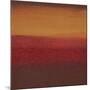 Dreaming of 21 Sunsets - XII-Hilary Winfield-Mounted Giclee Print