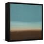 Dreaming of 21 Sunsets - XIV-Hilary Winfield-Framed Stretched Canvas