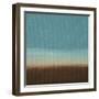 Dreaming of 21 Sunsets - XIV-Hilary Winfield-Framed Giclee Print