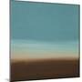 Dreaming of 21 Sunsets - XIV-Hilary Winfield-Mounted Giclee Print