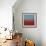 Dreaming of 21 Sunsets - XV-Hilary Winfield-Framed Giclee Print displayed on a wall