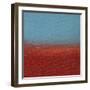 Dreaming of 21 Sunsets - XV-Hilary Winfield-Framed Giclee Print