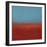 Dreaming of 21 Sunsets - XV-Hilary Winfield-Framed Giclee Print