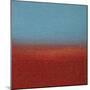 Dreaming of 21 Sunsets - XV-Hilary Winfield-Mounted Giclee Print