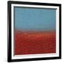 Dreaming of 21 Sunsets - XV-Hilary Winfield-Framed Giclee Print